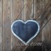 Laurel Foundry Modern Farmhouse Heart Med Wall Mounted Chalkboard LRFY7941